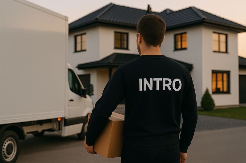 Flyttebyrå Slemmestad