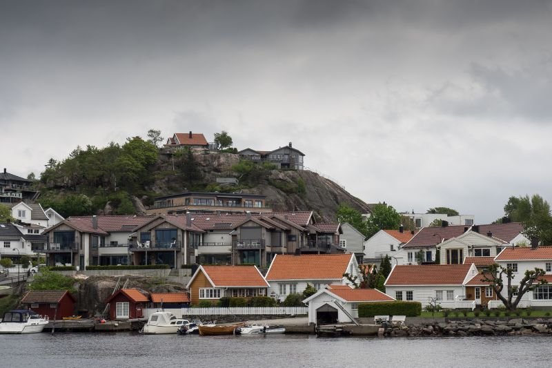 Flytte mellom Oslo og Kristiansand